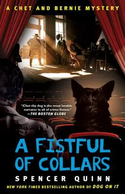 Hrsť obojkov, 5: Záhada Cheta a Bernieho - A Fistful of Collars, 5: A Chet and Bernie Mystery
