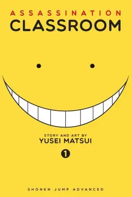 Trieda atentátu, zväzok 1, 1 - Assassination Classroom, Vol. 1, 1