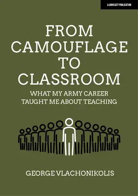 Od kamufláže k učebni: Čo ma moja vojenská kariéra naučila o vyučovaní - From Camouflage to Classroom: What My Army Career Taught Me about Teaching