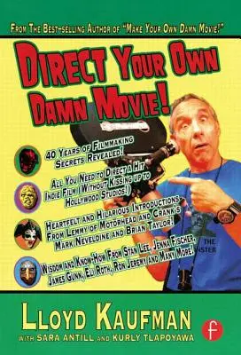 Režíruj si svoj vlastný film! - Direct Your Own Damn Movie!