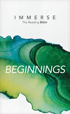 Ponorte sa: (mäkká väzba) - Immerse: Beginnings (Softcover)
