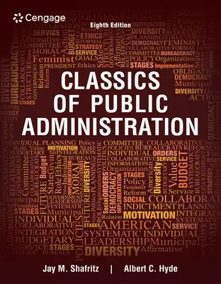 Klasika verejnej správy - Classics of Public Administration