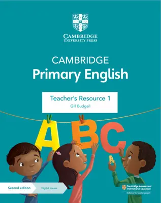 Cambridge Primary English Teacher's Resource 1 s digitálnym prístupom - Cambridge Primary English Teacher's Resource 1 with Digital Access