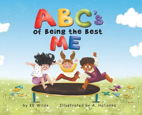 ABC toho, ako byť najlepším ja - ABC's of Being the Best Me