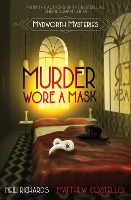 Vražda mala masku - Murder Wore A Mask