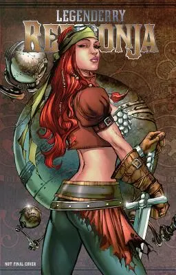 Legendárnosť: Červená Sonja - Legenderry: Red Sonja