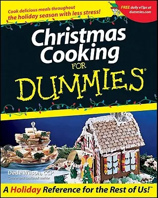 Vianočné varenie pre hlupákov - Christmas Cooking for Dummies