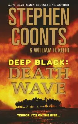 Hlboko čierna: Vlna smrti - Deep Black: Death Wave