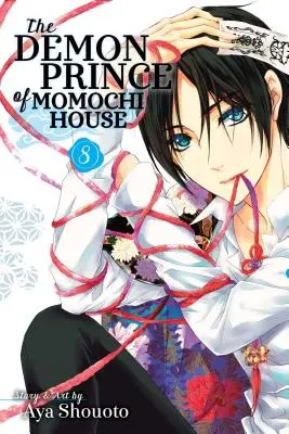 Démonický princ z domu Momochi, zv. 8 - The Demon Prince of Momochi House, Vol. 8