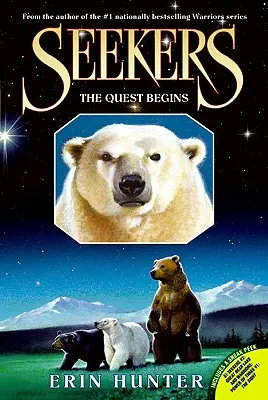 Hľadači #1: Hľadanie sa začína - Seekers #1: The Quest Begins
