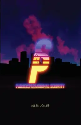Parsec: Paranormálna bezpečnosť - Parsec: Paranormal Security