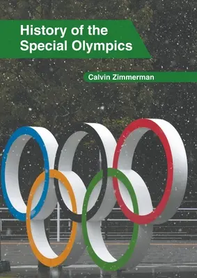 História špeciálnych olympiád - History of the Special Olympics