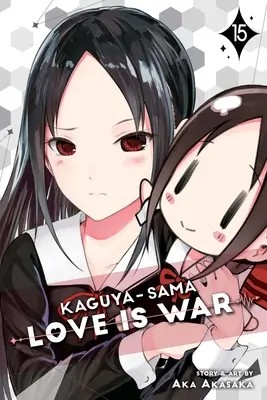 Kaguya-Sama: 15, 15 - Kaguya-Sama: Love Is War, Vol. 15, 15
