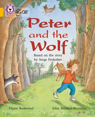 Peter a vlk - Peter and the Wolf