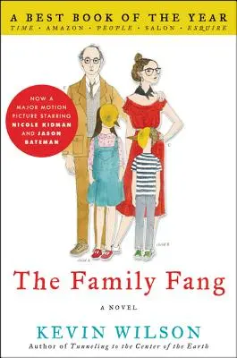 Rodinný tesák - The Family Fang