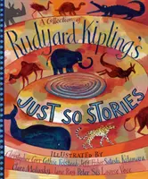 Zbierka poviedok Rudyarda Kiplinga Len tak ďalej - Collection of Rudyard Kipling's Just So Stories