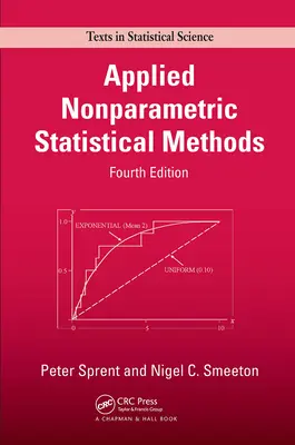 Aplikované neparametrické štatistické metódy - Applied Nonparametric Statistical Methods