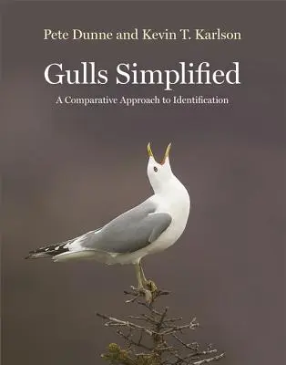 Zjednodušené čajky: Porovnávací prístup k určovaniu - Gulls Simplified: A Comparative Approach to Identification
