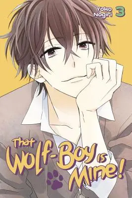 That Wolf-Boy Is Mine!, Volume 3