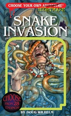 Hadia invázia - Snake Invasion