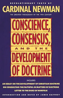 Svedomie, konsenzus - Conscience, Consensus