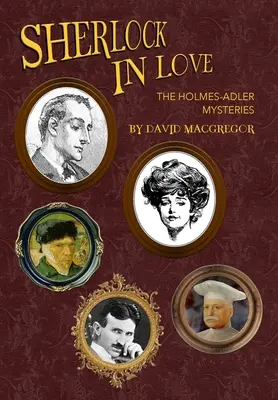 Zamilovaný Sherlock: Záhady Holmesa a Adlerovej - Sherlock in Love: The Holmes-Adler Mysteries