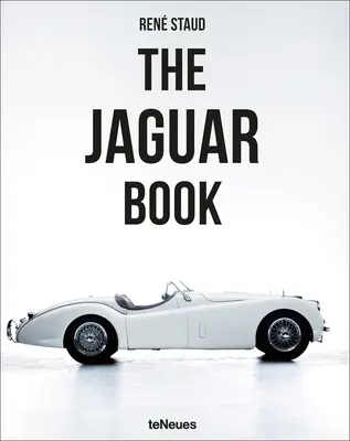 Kniha Jaguar - The Jaguar Book