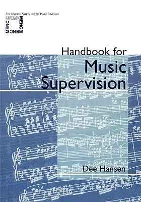 Príručka pre hudobný dohľad - Handbook for Music Supervision