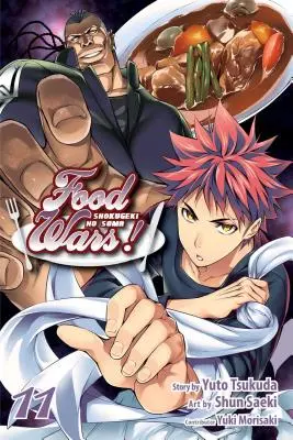 Food Wars! Shokugeki No Soma, Vol. 11, 11 - Food Wars!: Shokugeki No Soma, Vol. 11, 11