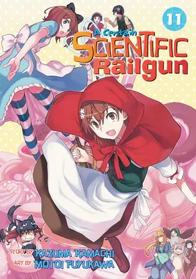 Určitý vedecký železničný zväzok 11 - Certain Scientific Railgun Vol. 11