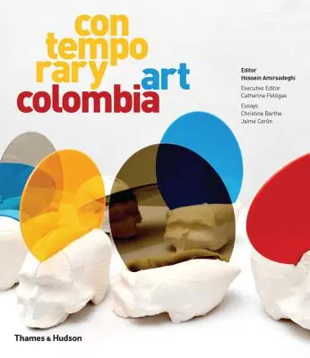 Súčasné umenie Kolumbie - Contemporary Art Colombia