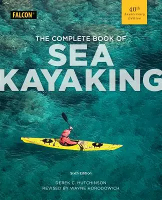 Kompletná kniha o morskom kajaku - The Complete Book of Sea Kayaking
