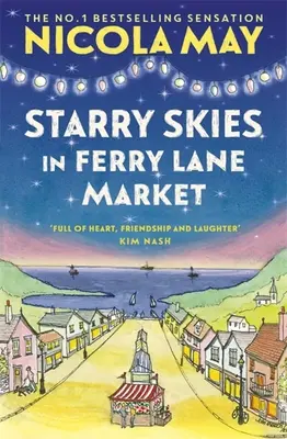 Hviezdne nebo na trhu Ferry Lane - Starry Skies in Ferry Lane Market