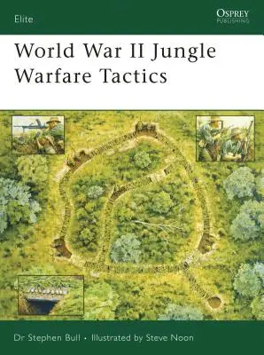 Taktika boja v džungli počas druhej svetovej vojny - World War II Jungle Warfare Tactics