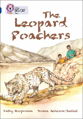 Pytliaci leopardov - The Leopard Poachers