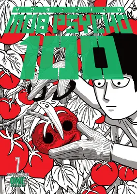 Mob Psycho 100 7. zväzok - Mob Psycho 100 Volume 7