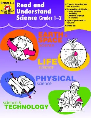 Čítanie a porozumenie prírodným vedám 1. - 2. ročník - Read & Understand Science Grades 1-2