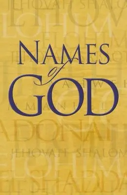 Božie mená - Names of God