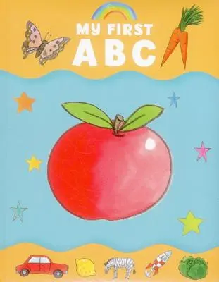 Moja prvá abeceda - My First ABC