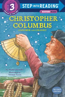 Krištof Kolumbus: Objaviteľ a kolonizátor - Christopher Columbus: Explorer and Colonist