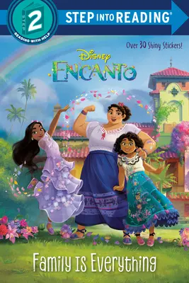 Rodina je všetko (Disney Encanto) - Family Is Everything (Disney Encanto)
