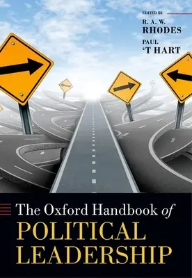 Oxfordská príručka politického vedenia - The Oxford Handbook of Political Leadership