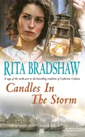 Sviečky v búrke - silná a sugestívna severská sága - Candles in the Storm - A powerful and evocative Northern saga