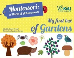 Moja prvá škatuľa so záhradami - My First Box of Gardens