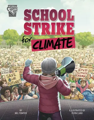 Školský štrajk za klímu - School Strike for Climate