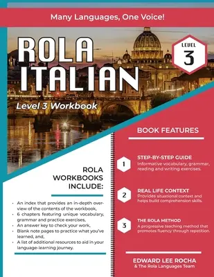 Rola Taliančina: Úroveň 3 - Rola Italian: Level 3
