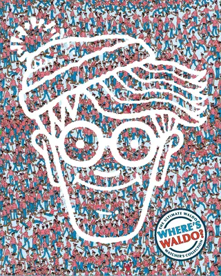 Kde je Waldo? - Where's Waldo? the Ultimate Waldo Watcher Collection