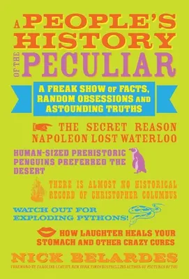 Ľudové dejiny zvláštností - People's History of the Peculiar