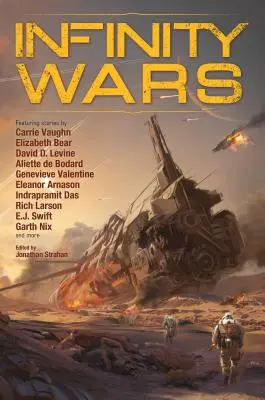Nekonečné vojny, 6 - Infinity Wars, 6