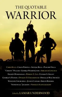 Citátový bojovník - The Quotable Warrior
